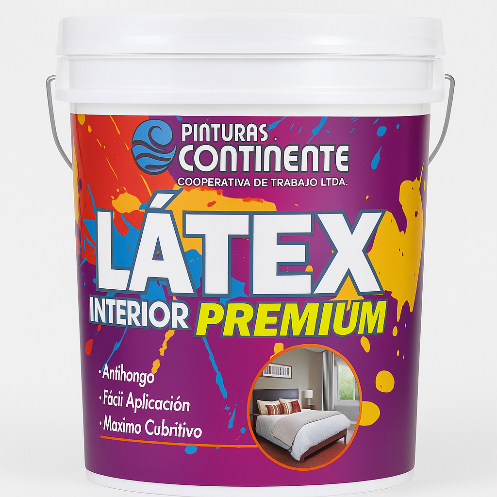 Latex interior premium