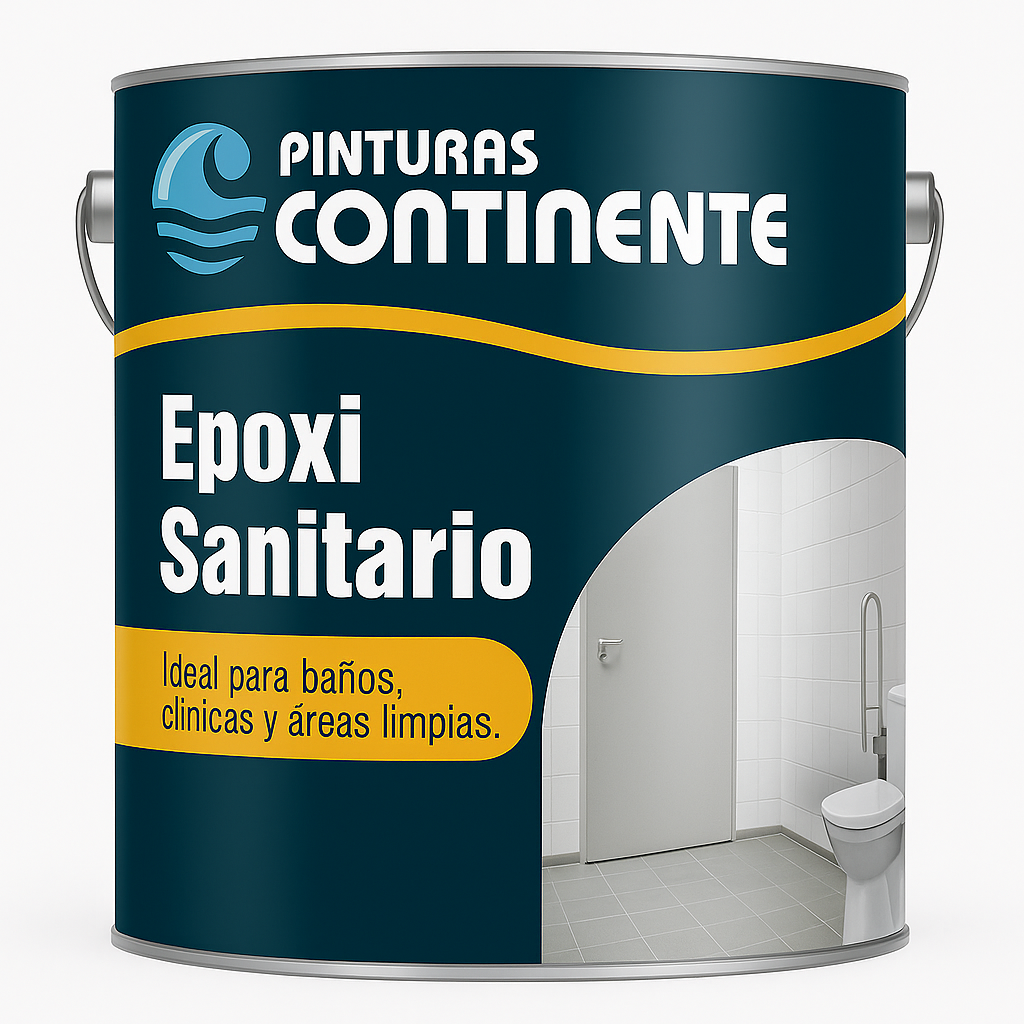 Epoxi para baños