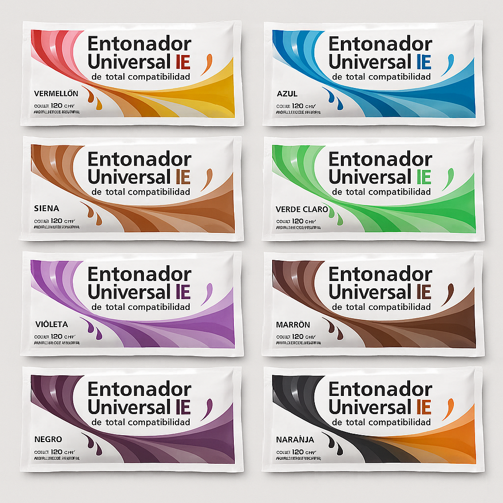 Entonadores
