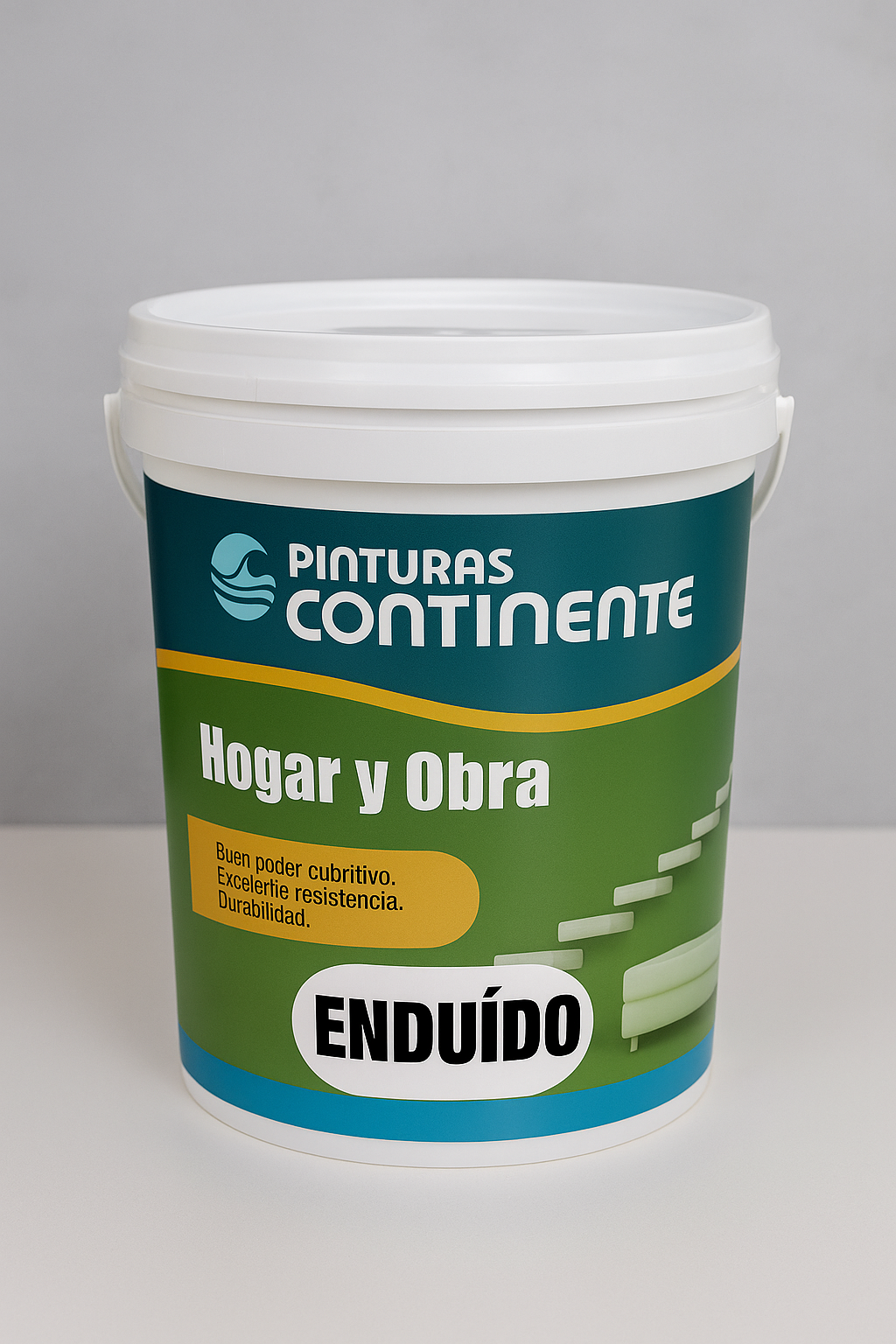 Enduído profesional para interiores