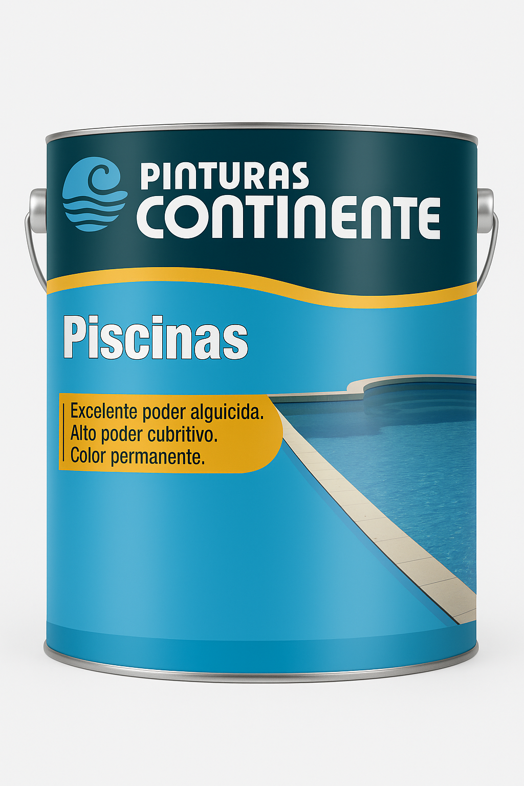Pintura para piscinas